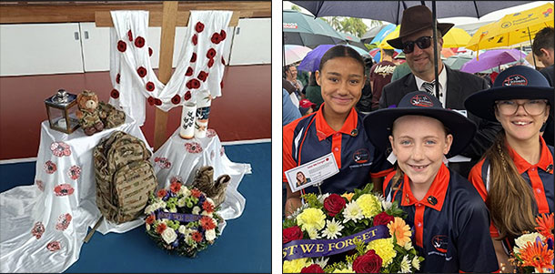 ANZAC Day Commemorations