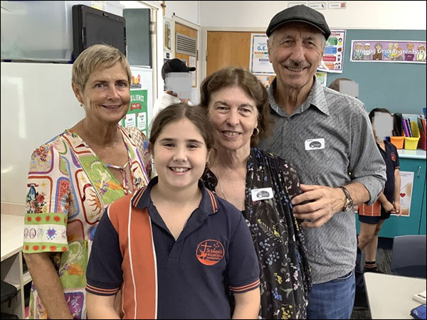 Grandparents' and Grandfriends' Day