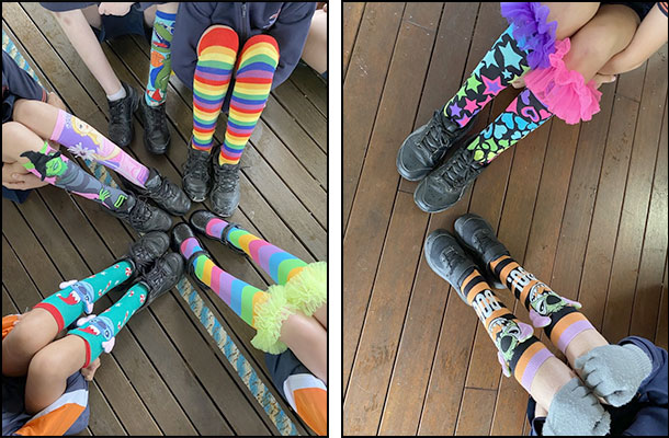 Crazy Socks