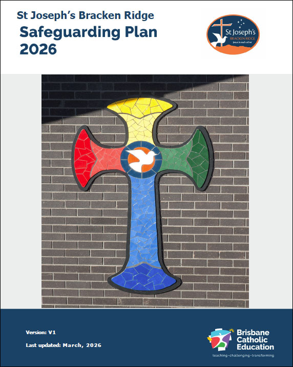 St Joseph's Bracken Ridge Safeguarding Plan